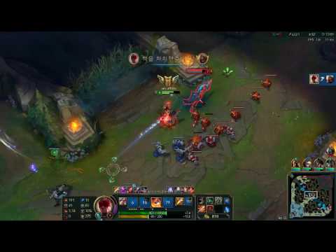 IMT Dardoch with the clean Lee Sin play