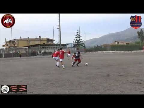 ALLIEVI REGIONALE: Polisportiva Agrese - Turris: 1-2 gli highlights