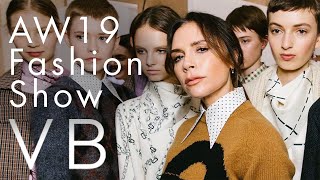 Victoria Beckham | The AW19 Fashion Show