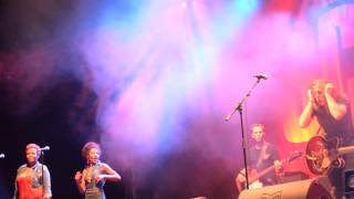 The Scabs - Let&#39;s have a party