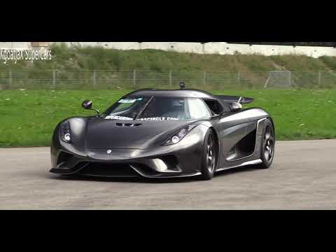 Koenigsegg Regera
