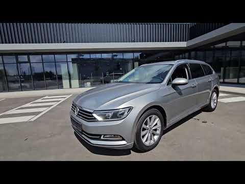 Volkswagen Passat, 2.0 l., Универсал