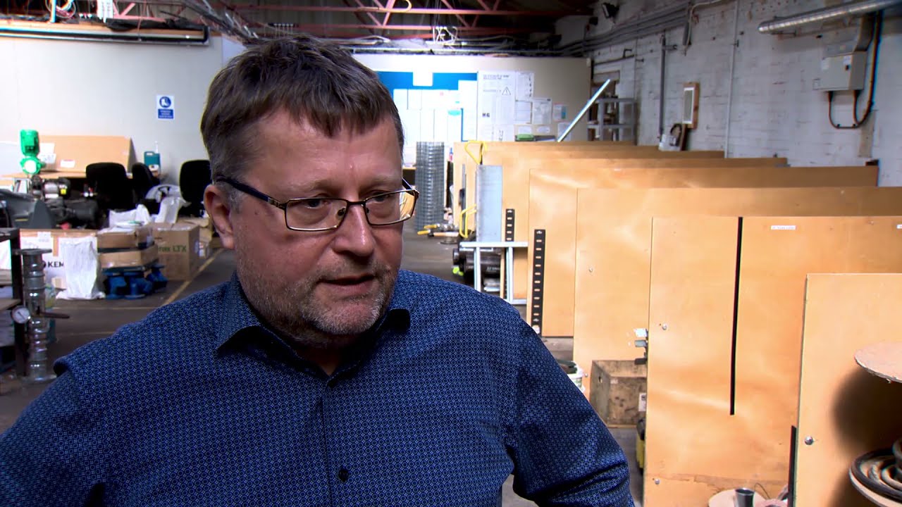 WBA ITN Program Bioenergy for the Future - Justsen & Ecotec