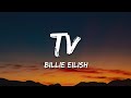 Billie Eilish TV Lyrics