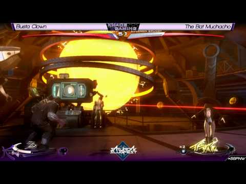 SSXX INJ W1 - Busta Clown (ZT) vs The Bat Muchacho (SG)