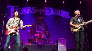 Tears For Fears - &quot;Closest Thing To Heaven&quot; - Las Vegas, NV - 12-13-2014
