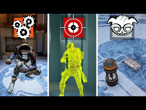 EVERY Attacker Tubarão Counters! (Y8S4)