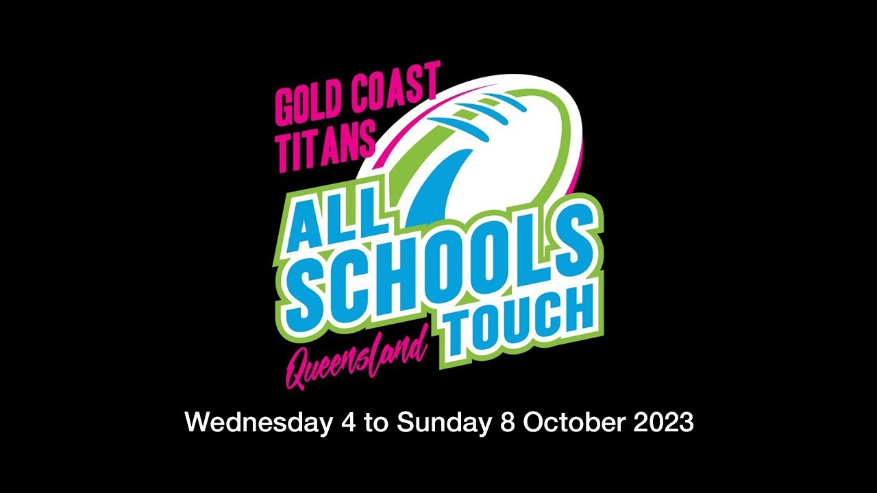 Sun 8 Oct 2023 Gold Coast Titans All Schools