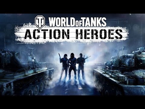 World Of Tanks Console Verwelkomt 80 S Actiehelden En Update 6 0 Nieuws Fok Nl