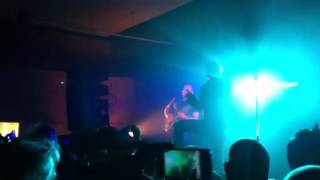 The Butterfly Effect - Perception Twin (LIVE Harvey Road Ta