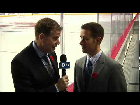 #TMLTalk Game Day Preview - October 30, 2013