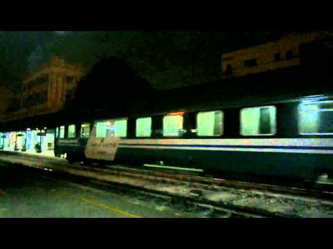 EXP 1959 + EXP 895 deviati via Campi Flegrei