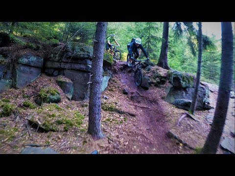 Trutnov Trails nové traily 2018