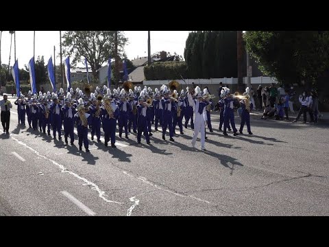 Tetzlaff MS - Alamo March - 2021 Placentia Band Review