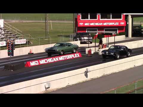 2021 Pure Stock Drags #22