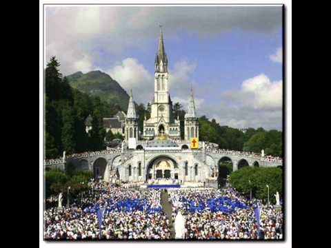 Chants de Messe 7 - Ave Maria De Lourdes / Mass Song Ave Maria