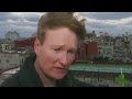 Conans hair-raising fake CNN report - YouTube