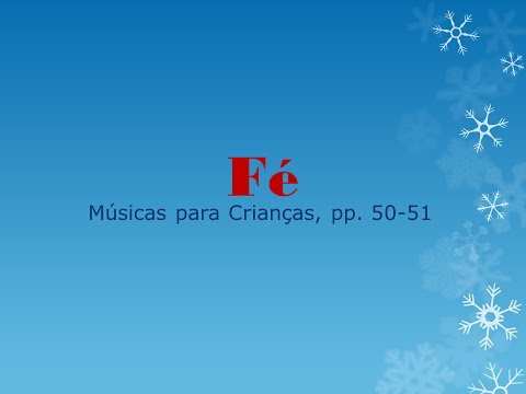 Fé  MC, pp  50-51 ( Hino SUD )