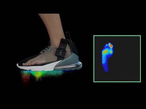  Intelligent Insoles | Pro: Capture, Evaluate, & Measure Lab-Quality Plantar Pressure & Gait Data
