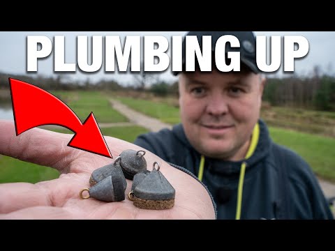 How To Find The Right Depth When Fishing | Plumbing Up