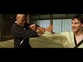 The Matrix Kung Fu Scene HD