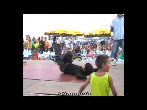 MC/b-Boy Bobo din 1999 pana in prezent pe scena braileana Part 3