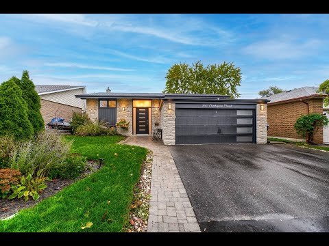 3607 Swirlingleaves Crescent, Mississauga Home for Sale - Real Estate Properties for Sale