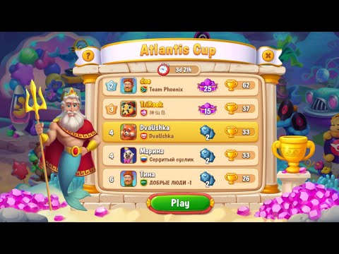 Fishdom 11210 Level - NO 💣🧨💥 - The Last Level on 12/04/2023 @dvaushka