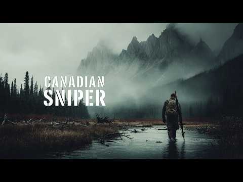 This Movie Will Keep You in Suspense Until the Very Last Second! | Canadian Sniper | Full Movie
