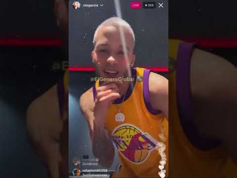 Nio Garcia para el Chombo