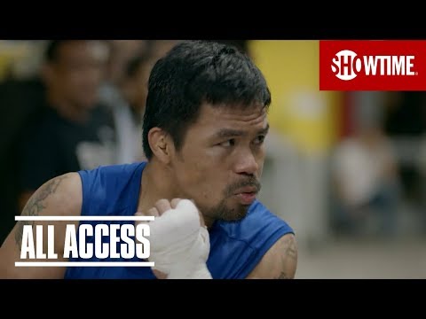 ALL ACCESS: Pacquiao vs. Broner – Episode 1 | Full Episode
