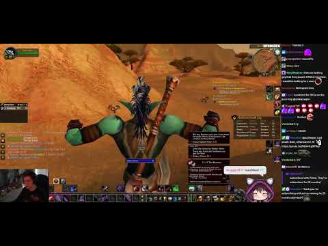 Hardcore WoW Classic w/ Chat - (sodapoppin) - May 15, 2023