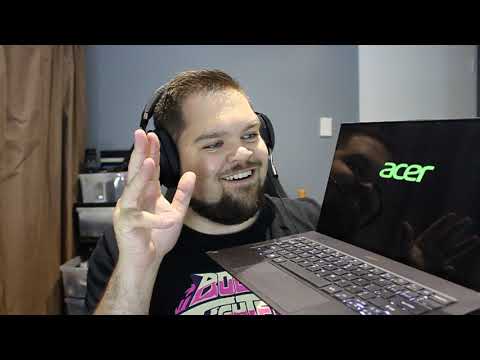 Acer Swift 7 Review | Breaking my Virginity