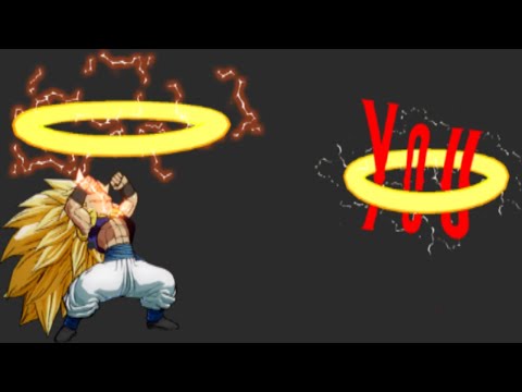 Dbfz Gotenks whiff sparking off 214 S