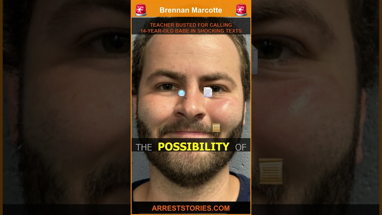 TEACHER BUSTED FOR CALLING 14-YEAR-OLD BABE IN SHOCKING TEXTS