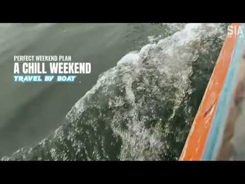 Travel By BOAT | Enjoy The Moment | Beyond The Groove | BeyondTheGrooveBTG