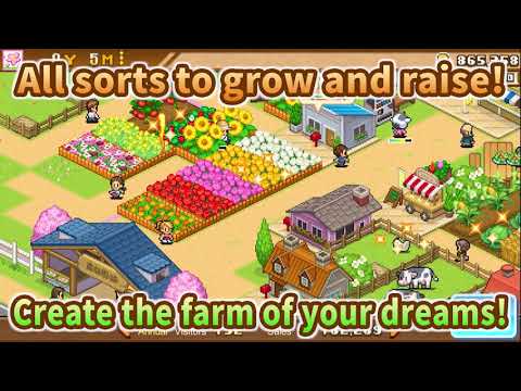 8-Bit Farm Video