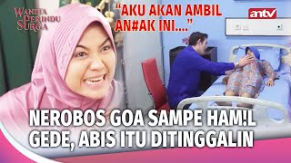 Download lagu Pria G!la Harta & Jabatan Ninggalin Istri Ham!l Demi Wanita Kaya | Wanita Perindu Surga  Eps 78 FULL mp3