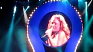 Natalia meets Anastacia - All or nothing - 14 jan 2011