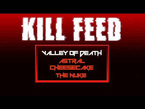 Kill Feed - Valley Of Death EP (Teaser) [NSD: Black Label 100th Release]