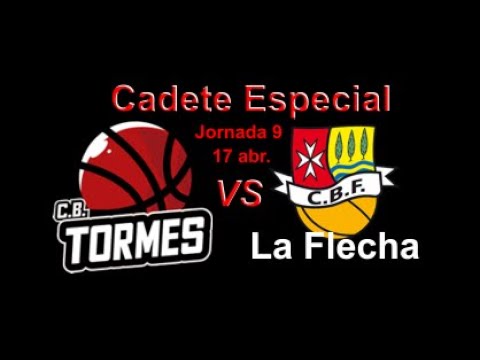 LECLERC CAJA RURAL CBTORMES VS CB LA FLECHA A