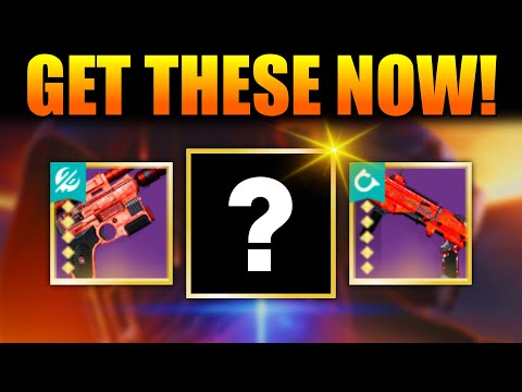 Every Weapon Worth Grinding For in Renegades