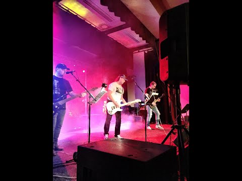 Brian Rock - Pokřivenej pohled (Škvor) - Coverversion by Brian Rock