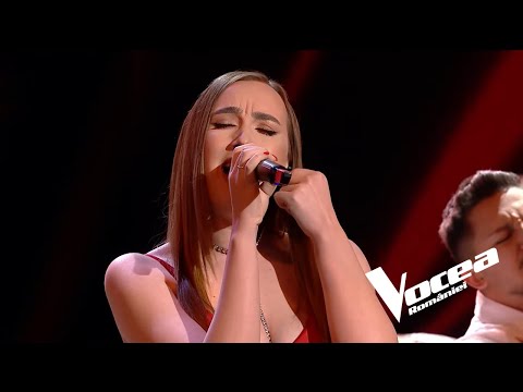 Gilberta Wilson | "Numai Iubirea" | LIVE 1 | Vocea României 2023