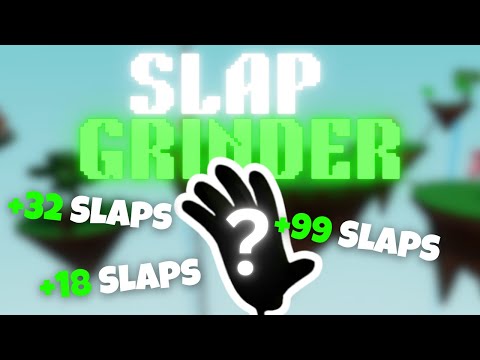 This Is The Best Glove For GRINDING SLAPS in Slap Battles (+999/HOUR)
