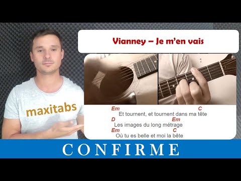 Je Men Vais - Vianney