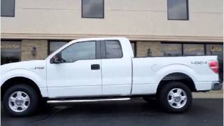 preview picture of video '2010 Ford F-150 Used Cars Georgetown IN'