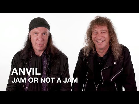 Thumbnail for Anvil plays Jam or Not a Jam by L.A.B.