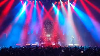 Saxon - Motorcycle Man (Live Zenith Paris - 08/04/2024)