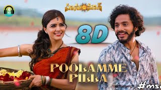 Download lagu Poolamme Pilla 8D Song | HanuMan(Telugu) | Prasanth Varma |Teja Sajja, Amritha | GowraHari,Kasarla mp3 Download lagu Poolamme Pilla 8D Song | HanuMan(Telugu) | Prasanth Varma |Teja Sajja, Amritha | GowraHari,Kasarla mp3